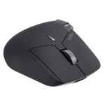 Rapoo MT760L Wireless Bluetooth Mouse (Matte Black) - Image 2