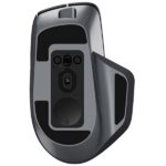 Rapoo MT760L Wireless Bluetooth Mouse (Matte Black) - Image 3