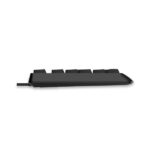 Rapoo NK1900 Spill Resistance Wired USB Keyboard (Black) - Image 2