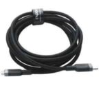 Rapoo PD100 20V Type-C to Type-C PD Data Line Cable, Length: 2 m - Image 2