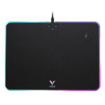 Rapoo V10 Wireless Charging Mouse Pad Black 1