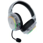 Razer Barracuda X Chroma RGB Wireless Gaming Headphone (Phantom White) - Image 2