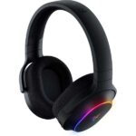 Razer Barracuda X Chroma Wireless Multi-Platform Gaming Headset (Black) - Image 2