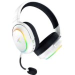 Razer Barracuda X Chroma Wireless Multi-Platform Gaming Headset (White) - Image 3