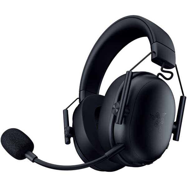 Razer BlackShark V3 X HyperSpeed Wireless Gaming Headset (Black)