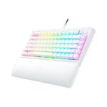 Razer BlackWidow V4 75 Percent White Mechanical Gaming Keyboard (White) - Image 4