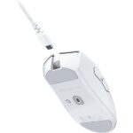 Razer DEATHADDER V4 PRO Wireless Gaming Mouse (White) - Image 4