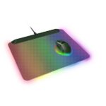 Razer Firefly V2 Pro RGB Gaming Mouse Pad (Phantom Green Edition) - Image 2