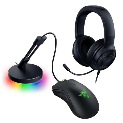 Razer Game On Bundle of Mouse