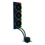 Razer Hanbo Chroma RGB AIO Liquid Cooler 360MM ARGB Pump Cap 2
