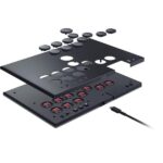 Razer Kitsune All-Button Arcade Controller (Black) - Image 3