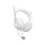 Razer Kraken Kitty V2 Wired RGB Headset (White Edition) - Image 3