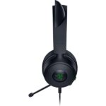 Razer Kraken Kitty V3 X Wired Gaming Headphone (Black) - Image 3