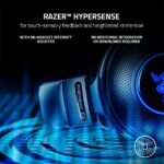 Razer Kraken V3 Pro HyperSense RGB Gaming Headset (Black) - Image 2