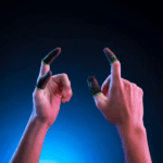 Razer Non Slip Finger Sleeve For Mobile Gaming 2