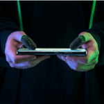 Razer Non Slip Finger Sleeve For Mobile Gaming 3