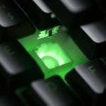Razer Ornata V2 Chroma Mecha Membrane Gaming Keyboard 4