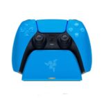 Razer Quick Blue Charging Stand For PS5 Wireless Game Controller