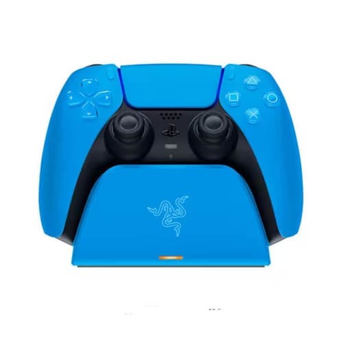 Razer Quick Blue Charging Stand For PS5 Wireless Game Controller