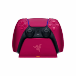 Razer Quick Charging Stand For PlayStation 5 Red 1