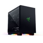 Razer Tomahawk Mini-ITX Gaming Chassis With Razer Chroma RGB 1