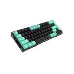 Redragon Castor Pro K631 RGB Wireless Mechanical Gaming Keyboard [Black/Green] - Image 2