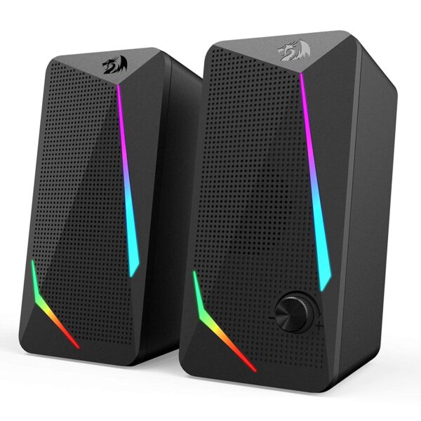 Redragon GS510 Waltz 3 Watt 2 0 Channel USB Speaker 1