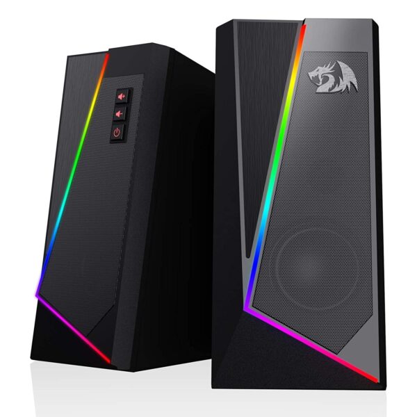 Redragon GS520 Anvil RGB Speakers