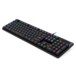 Redragon K509 Dyaus RGB Mechanical feel like Gaming Keyboard - Image 3