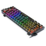 Redragon K617 SE 60% Transparent Wired Mechanical Gaming Keyboard - Image 3