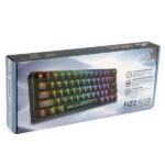 Redragon K617 SE 60% Transparent Wired Mechanical Gaming Keyboard - Image 4