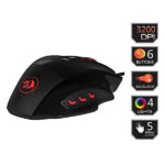 Redragon Phaser M609 Wired USB Gaming Mouse - Image 2