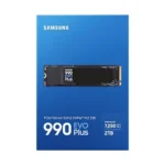 Samsung 990 EVO Plus 2TB M.2 NVMe Gen5 SSD OEM (FRESH UNIT NO BOX) - Image 2