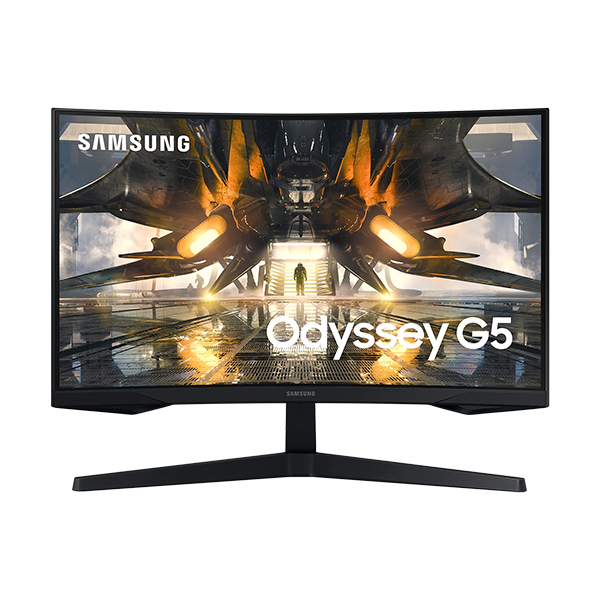SAMSUNG LS27AG550EWXXL 1