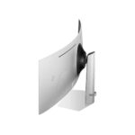 SAMSUNG LS49DG910SWXXL Odyssey G9 49 Inch OLED 144 Hz Gaming Monitor (Silver) - Image 3