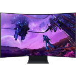 SAMSUNG Odyssey Ark 22 1