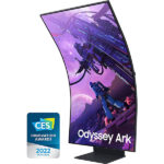 SAMSUNG Odyssey Ark 33 1