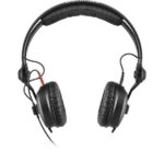 SENNHEISER HD 25 Plus Wired Headphones On Ear Headphones Without Microphone (Black) - Image 2