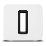 SONOS SUB (GEN 4) S55 Wireless Subwoofer (White) - Image 2