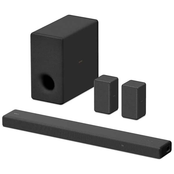 SONY HT-A3000+SW3+RS3S Bluetooth Soundbar
