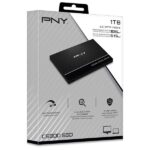 PNY CS900 1TB 2.5" SATA III Internal Solid State Drive (SSD7CS900-1TB-RB) - Image 2