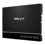 PNY CS900 500GB 2.5" SATA III Internal Solid State Drive (SSD7CS900-500-RB) - Image 2