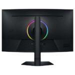 Samsung 37 Inch 4K UHD Odyssey G7 165 Hz Curved Gaming Monitor (LS37FG750EWXXL) - Image 2
