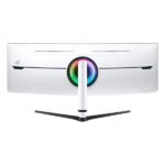 Samsung 57 inch Odyssey Neo G9 Curved Gaming Monitor 240Hz (LS57CG950NWXXL) - Image 2