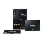 Samsung 870 EVO 1TB 2.5 inch SATA SSD - Image 2