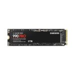 Samsung 990 Pro 2TB M.2 NVMe Gen4 Internal SSD