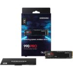 Samsung 990 Pro 4TB M.2 NVMe Gen4 SSD - Image 4