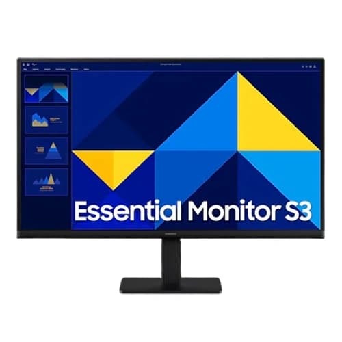 Samsung LS27D304GAWXXL Essential S3 27 Inch Full HD IPS Panel Monitor