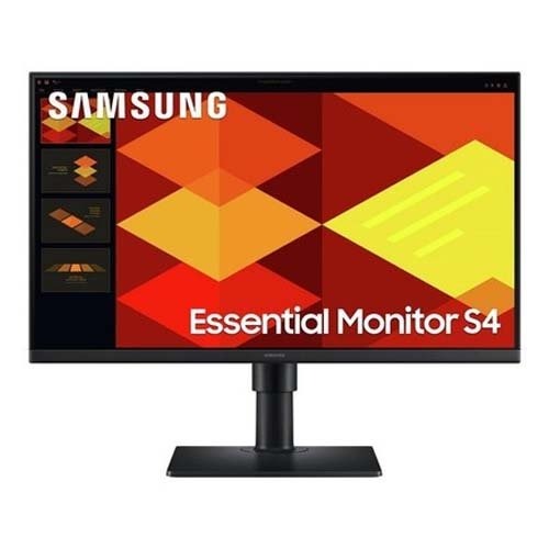 Samsung LS24D402GAWXXL 24 Inch 100Hz 1920 x 1080 Resolution 5ms Response Time IPS Panel Gaming Monitor