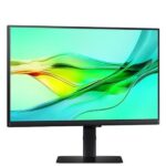 Samsung LS24D604UAWXXL View Finity S6 24 Inch 100Hz 2560 x 1440 Resolution 5ms Response Time IPS Panel Gaming Monitor - Image 2